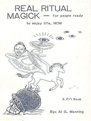 cover image of Real Ritual Magick